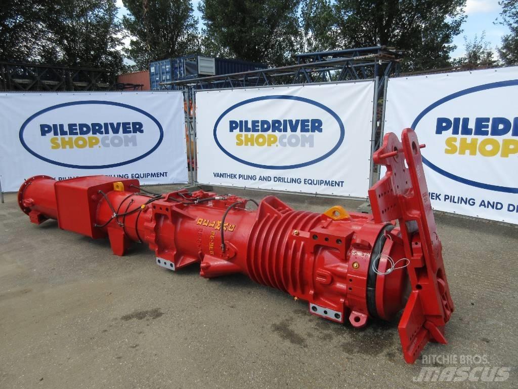 Delmag D36 Dizel şahmerdanlar