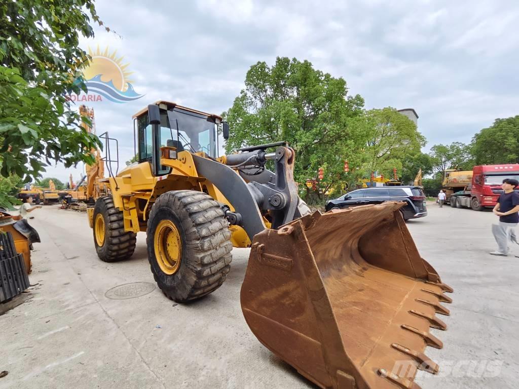 Volvo L 105 Tekerlekli yükleyiciler