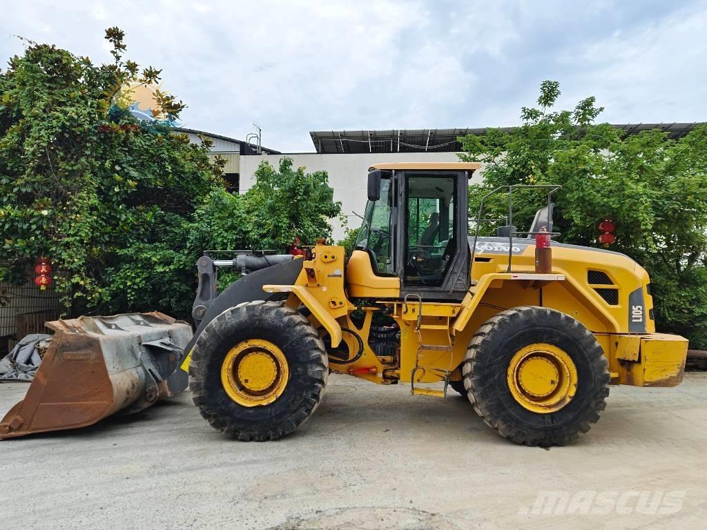 Volvo L 105 Tekerlekli yükleyiciler