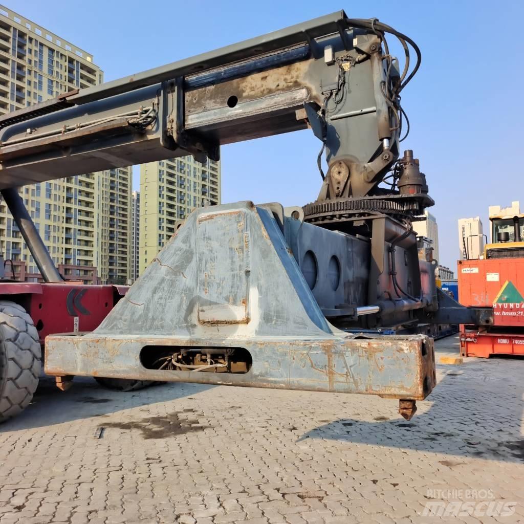 Kalmar DRD450 Konteyner istifleyiciler - reach stacker