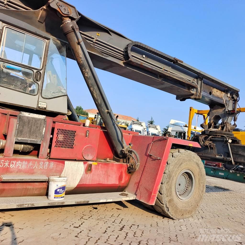 Kalmar DRD450 Konteyner istifleyiciler - reach stacker