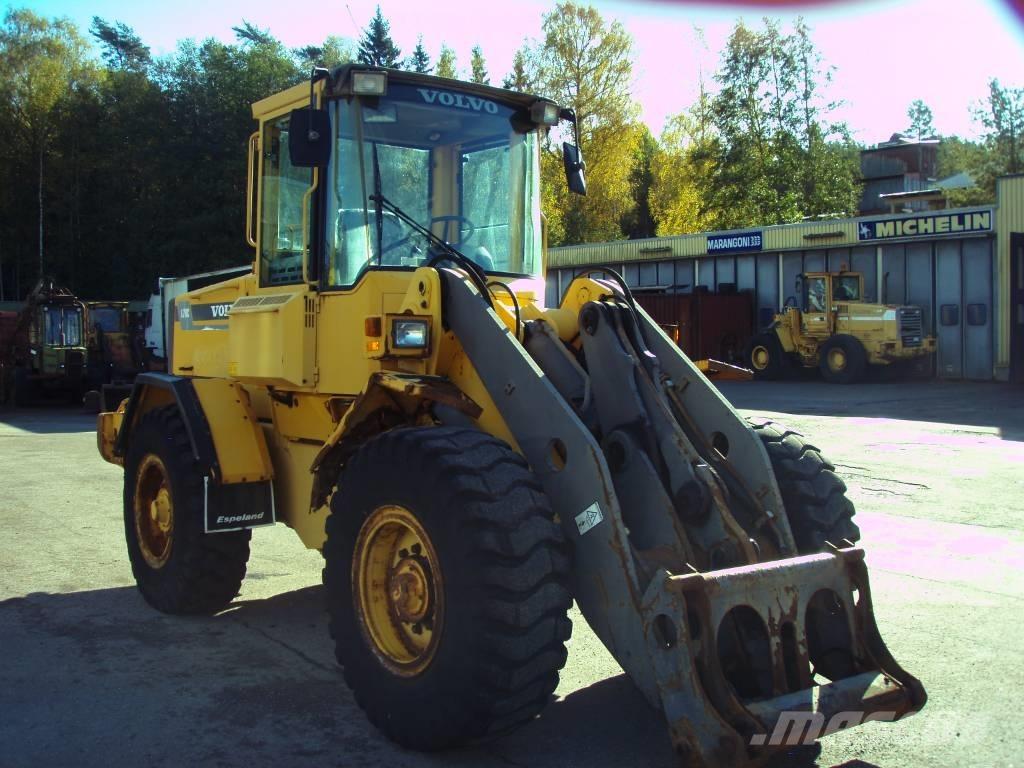 Volvo L 70 C Tekerlekli yükleyiciler