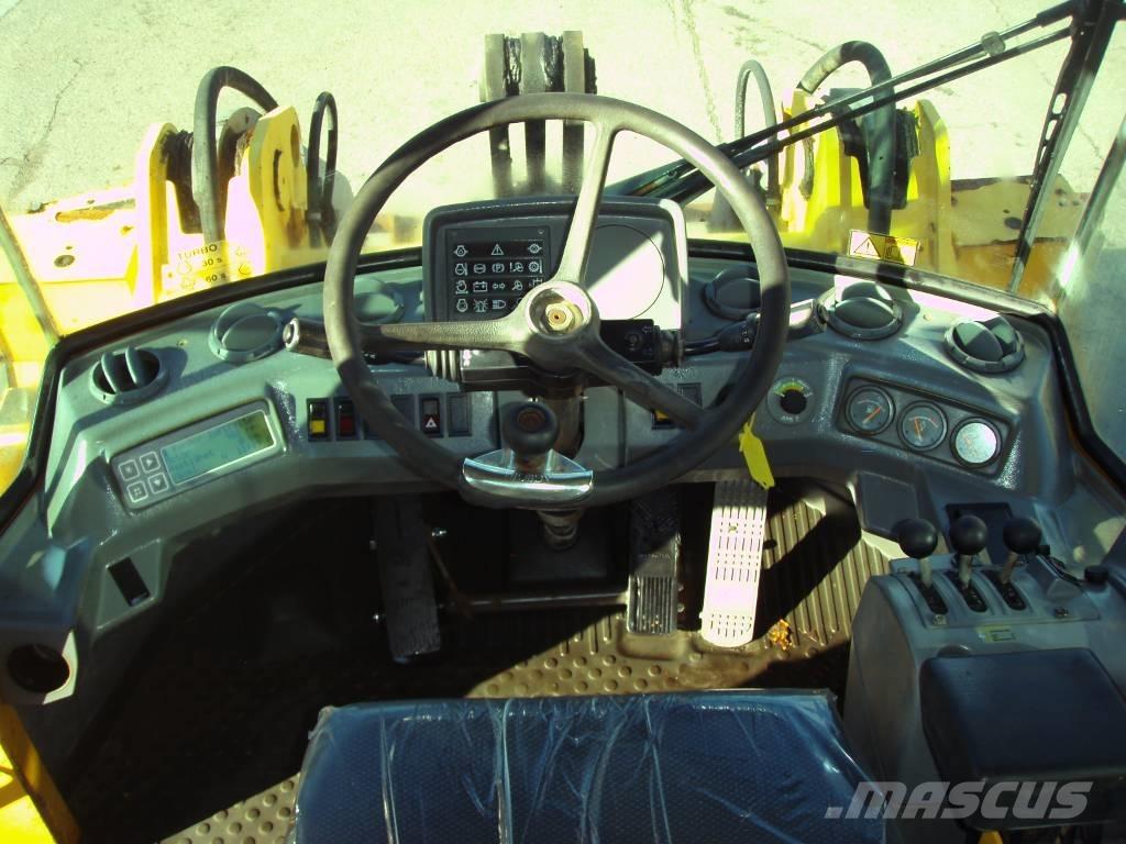 Volvo L 70 C Tekerlekli yükleyiciler