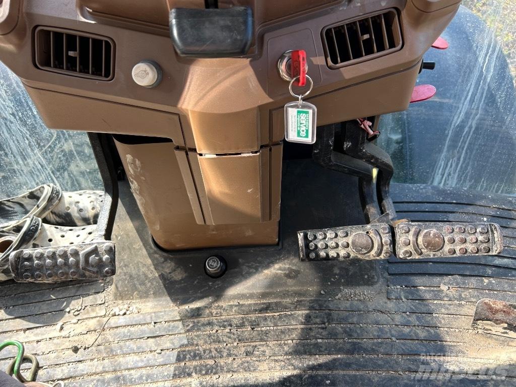John Deere 7710 Traktörler