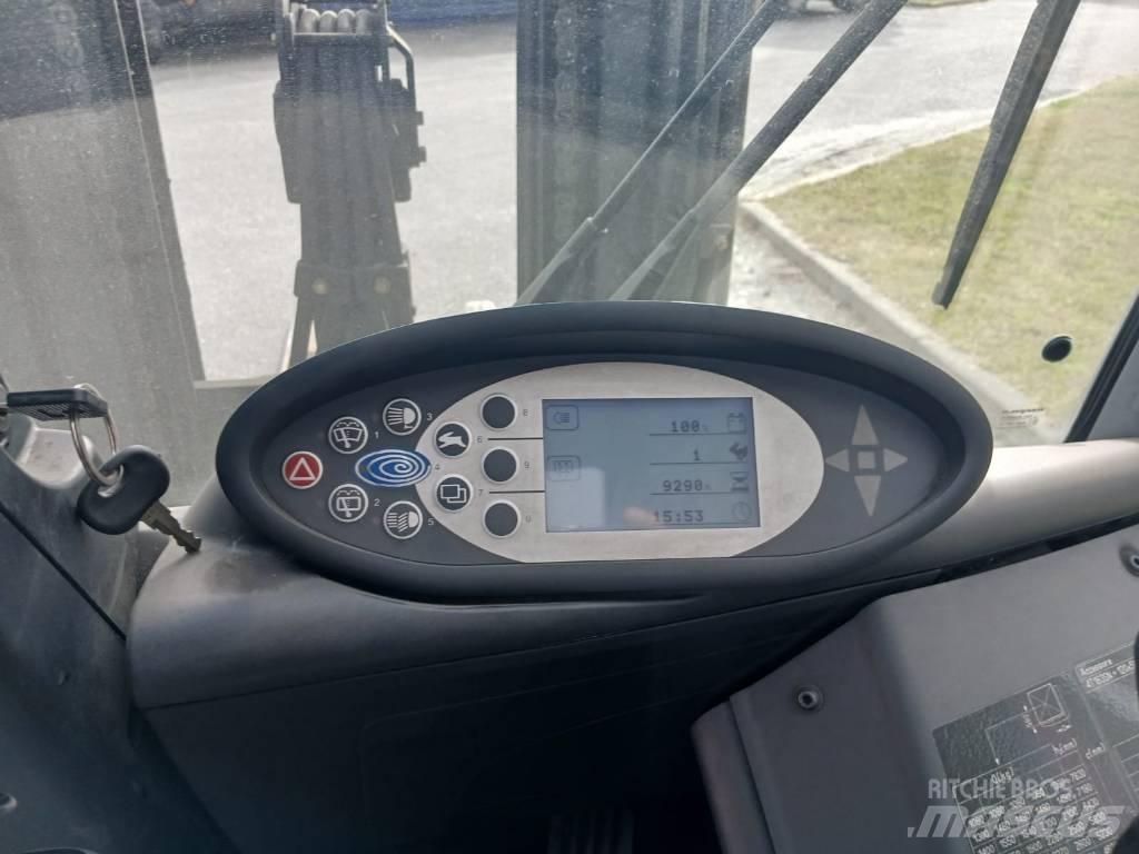 Still RX 60-30L Cab Elektrikli forkliftler