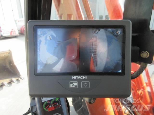 Hitachi ZX 210 LC-6 Paletli ekskavatörler