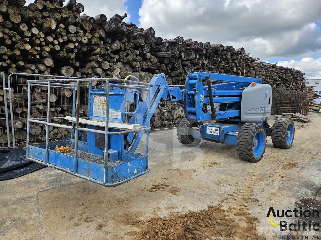 Genie Z 45/25 Körüklü personel platformları