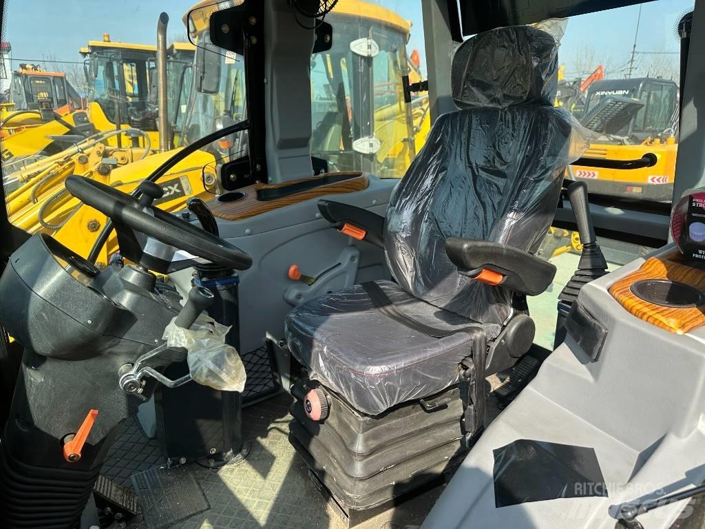 CAT 420F Tekerlekli yükleyiciler