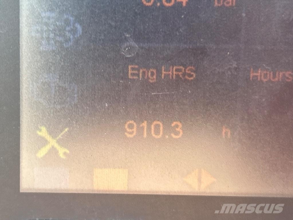  Gayk HRE4000WS Kazik ve ankraj makinalari