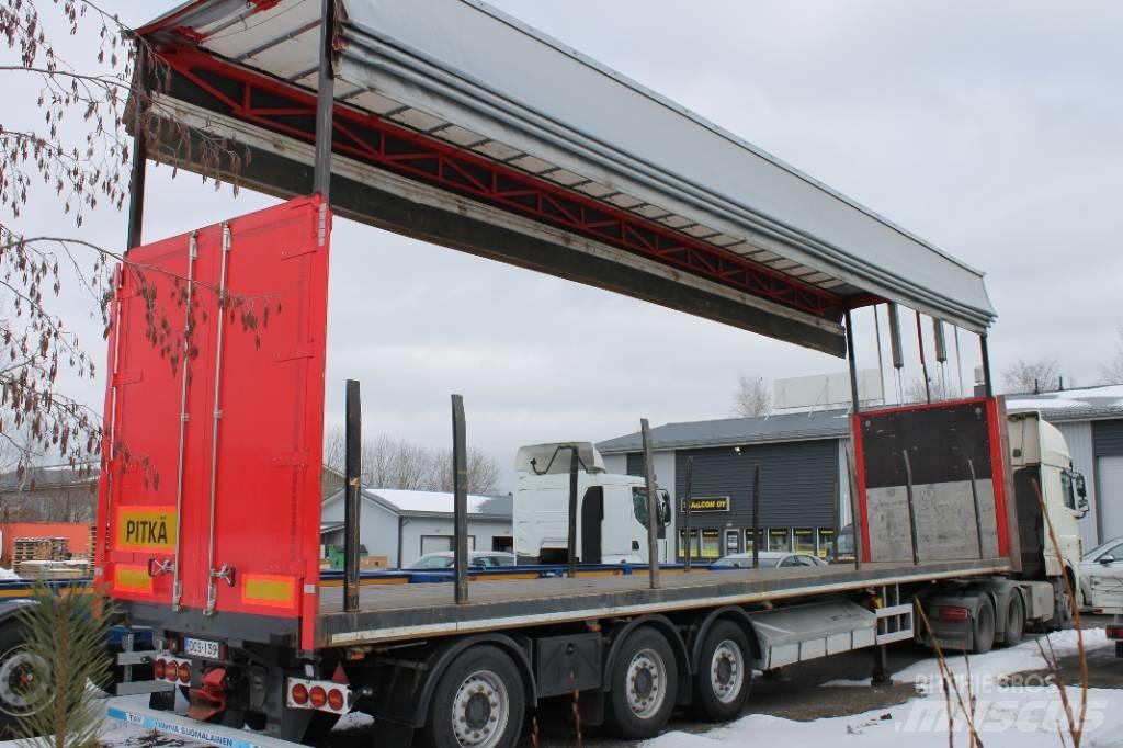 CMT NSP-24 HCT Perdeli yari çekiciler