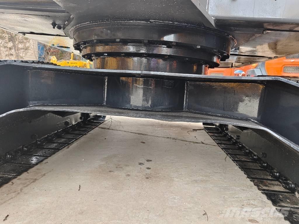 Sany SY 60 C Mini ekskavatörler, 7 tona dek