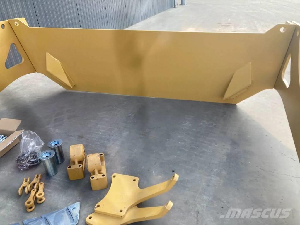 CAT 730 NG Arka kapaklar