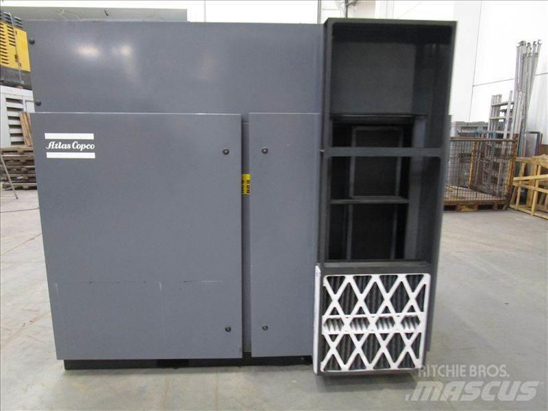 Atlas Copco ZT 75 Kompresörler
