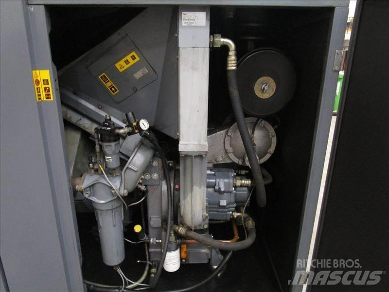 Atlas Copco ZT 75 Kompresörler