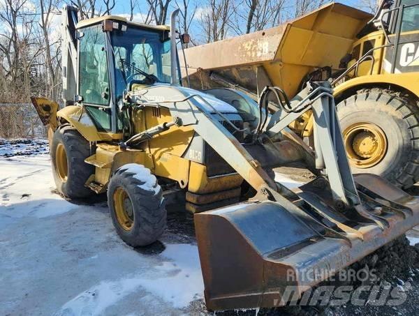 Volvo BL 70 Kazıcı yükleyiciler - beko loder