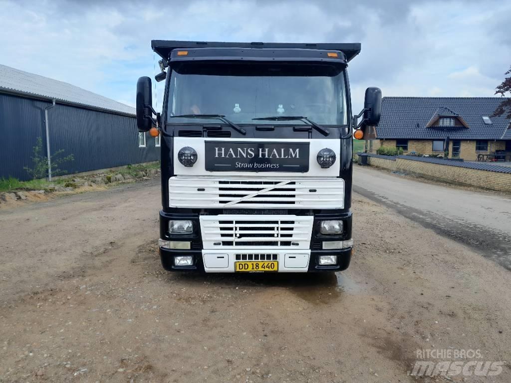 Volvo FH 12 Flatbed kamyonlar