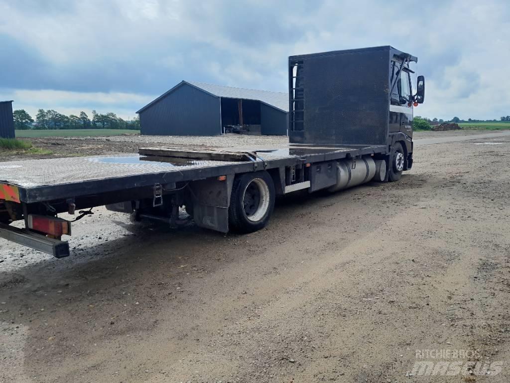 Volvo FH 12 Flatbed kamyonlar