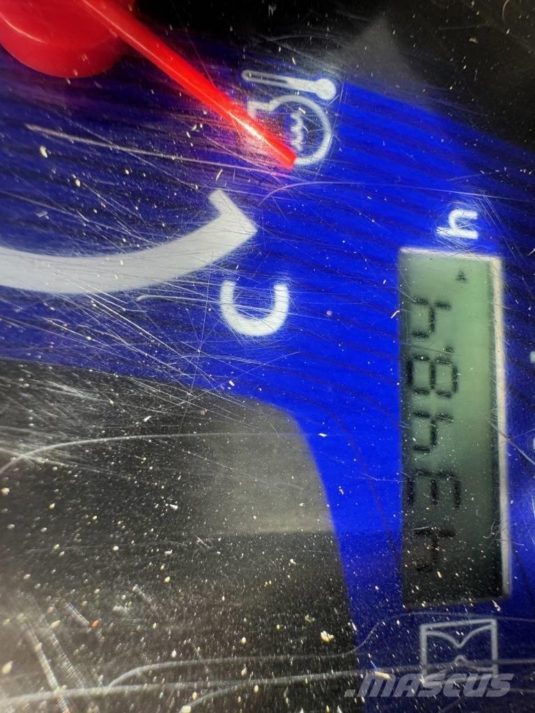 Kubota SSV 65 Skid steer loderler