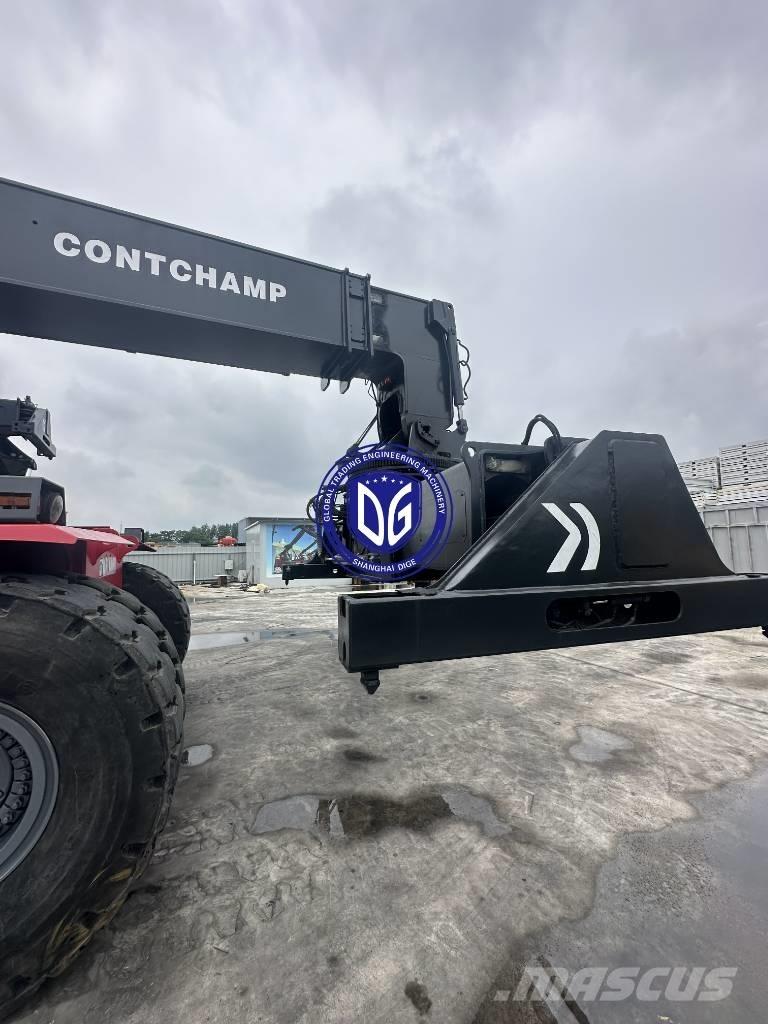 Kalma DRF450 Konteyner istifleyiciler - reach stacker
