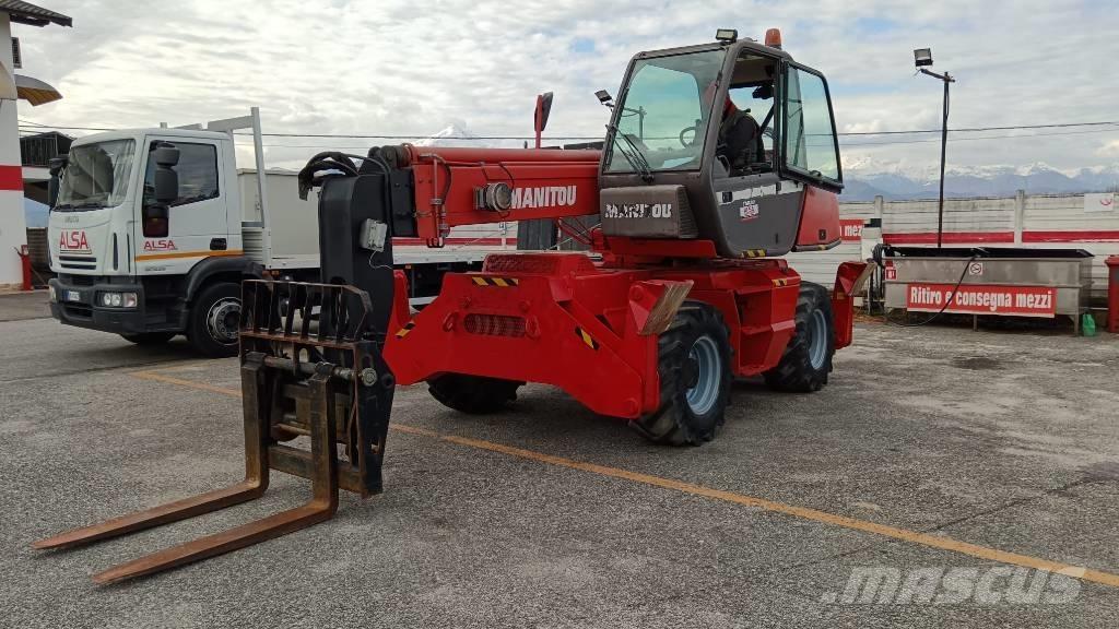 Manitou 1635 Teleskopik yükleyiciler
