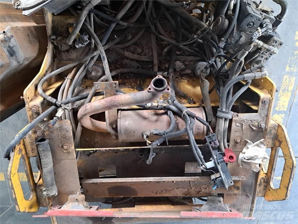 Dynapac CC102 Diger