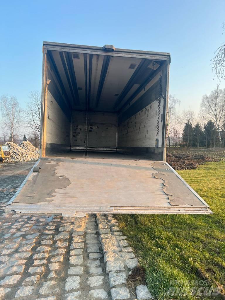Iveco Stralis Çekiciler