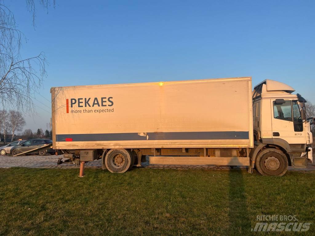 Iveco Stralis Çekiciler