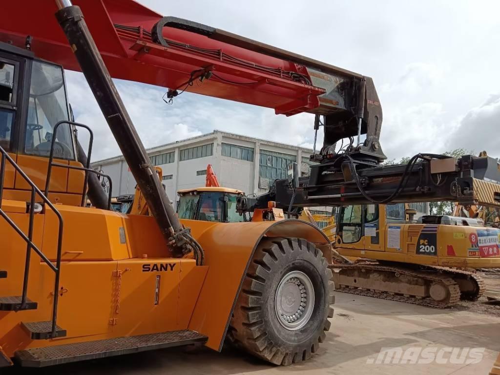 Sany SRSC 45 C30 Konteyner istifleyiciler - reach stacker