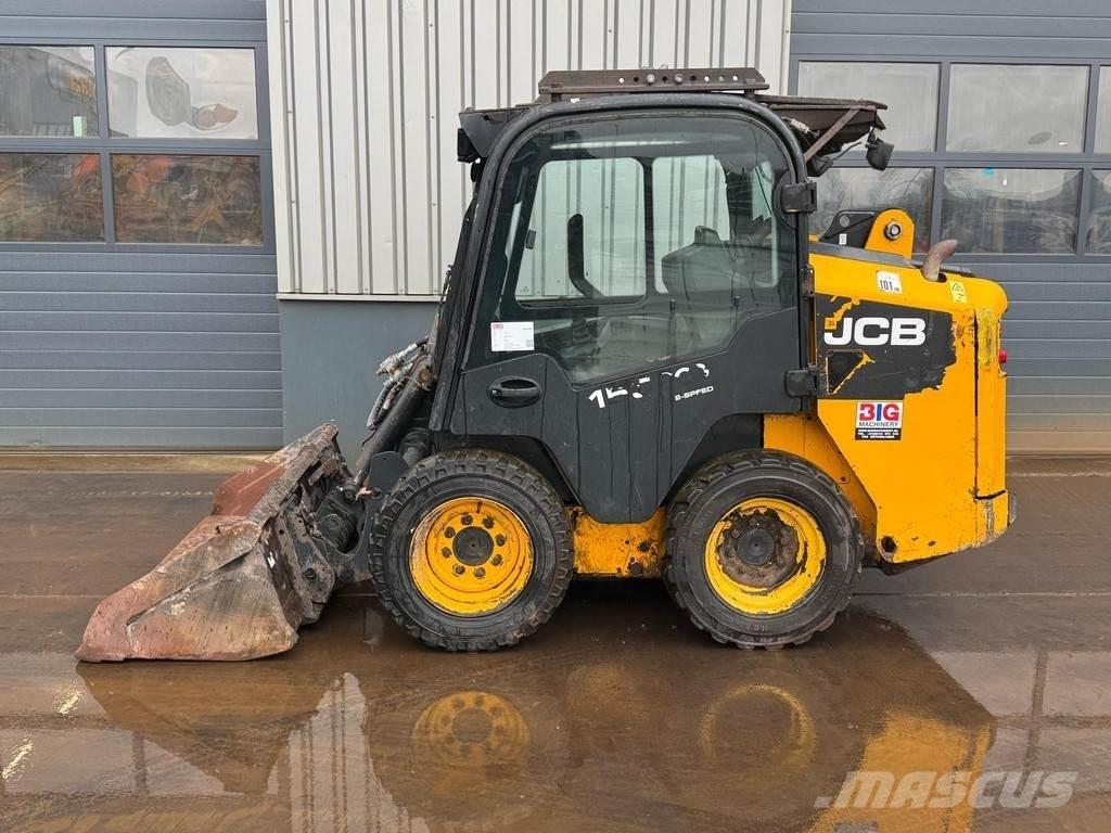 JCB 155 ECO Tekerlekli yükleyiciler