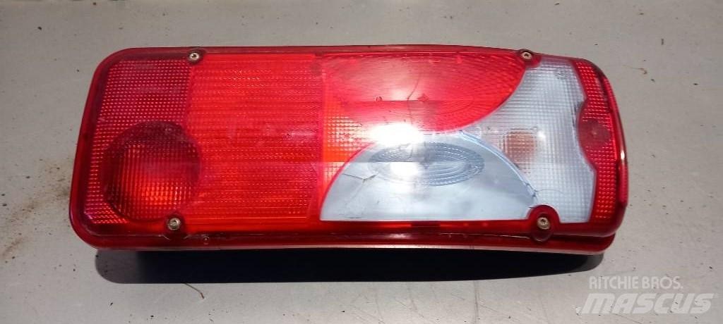 Scania R 440  156210 Saseler