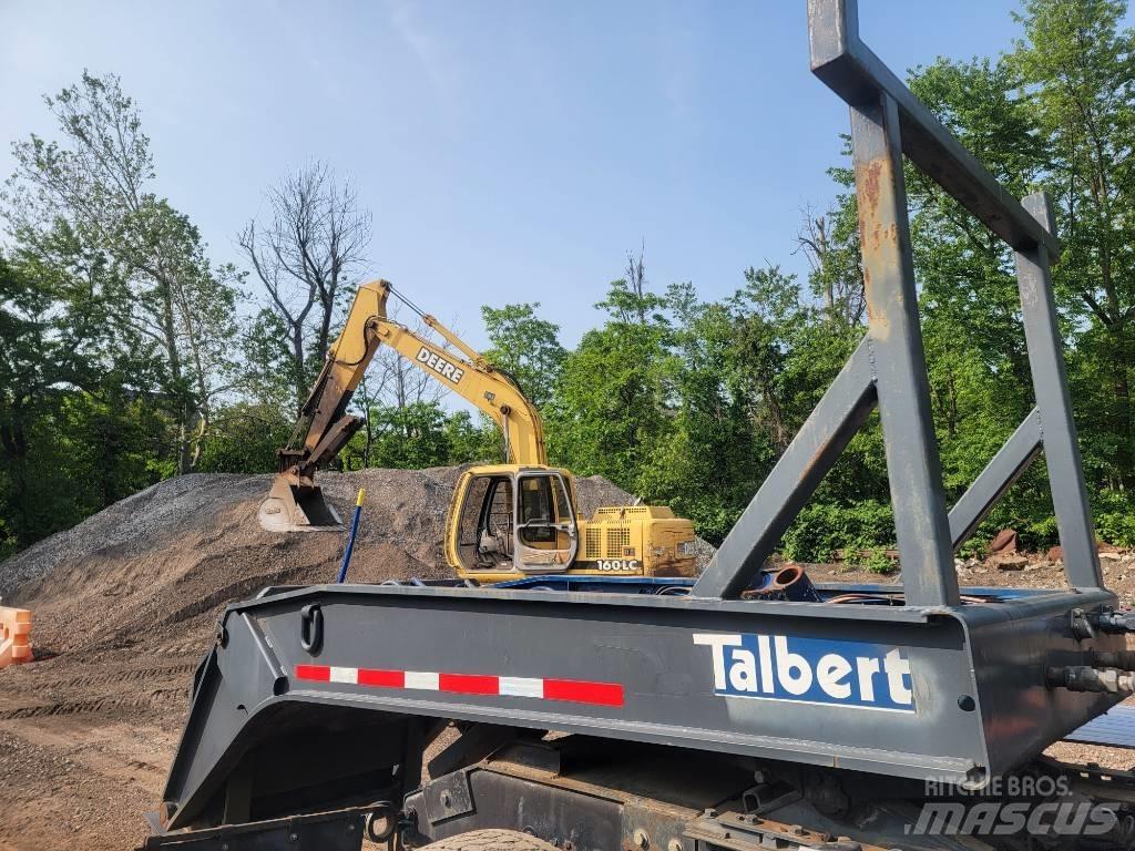 Talbert RGN Alçak yükleyici