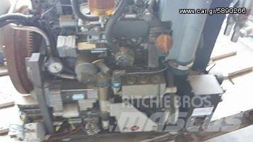 Yanmar 18 HP Diger
