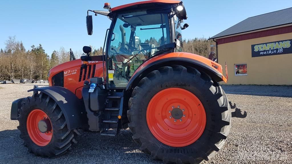 Kubota M 7173 Traktörler