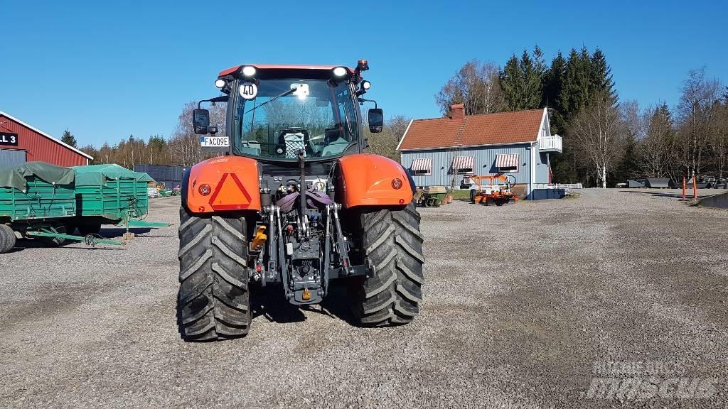 Kubota M 7173 Traktörler