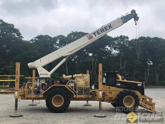 Terex BT 4792 Diger kamyonlar