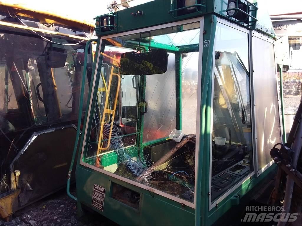 Gremo 950hpv Kabin