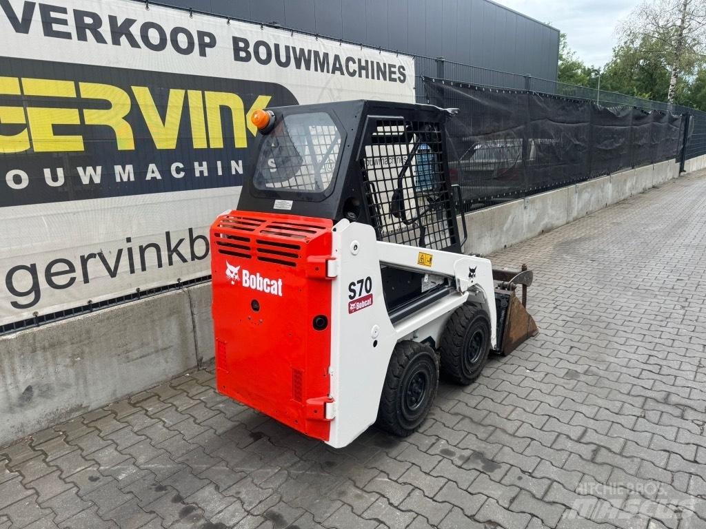 Bobcat S70 Skid steer loderler
