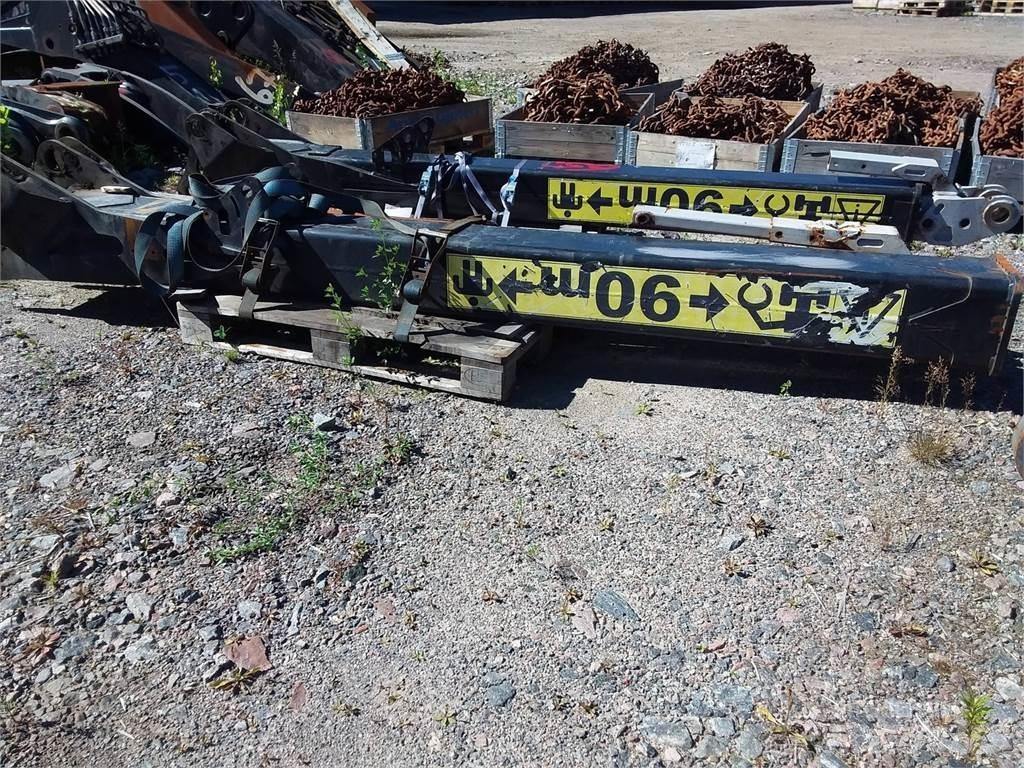 Komatsu C270h Hasat vinçleri