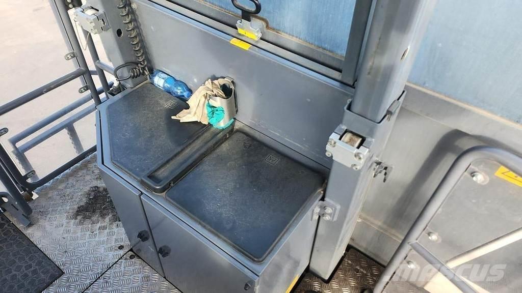 Wirtgen W210 FI Beton kesiciler