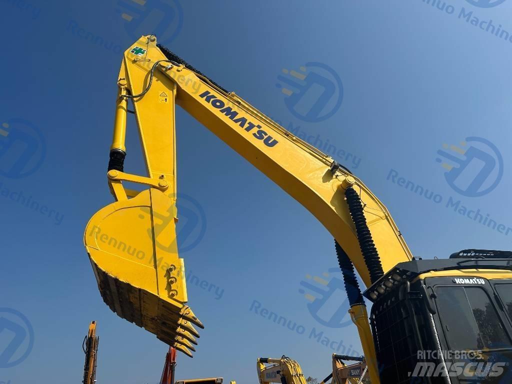 Komatsu PC 400-7 Paletli ekskavatörler