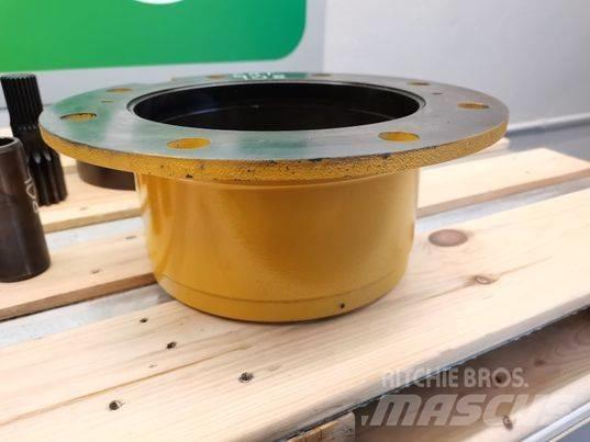 CAT 908H portal axle Akslar