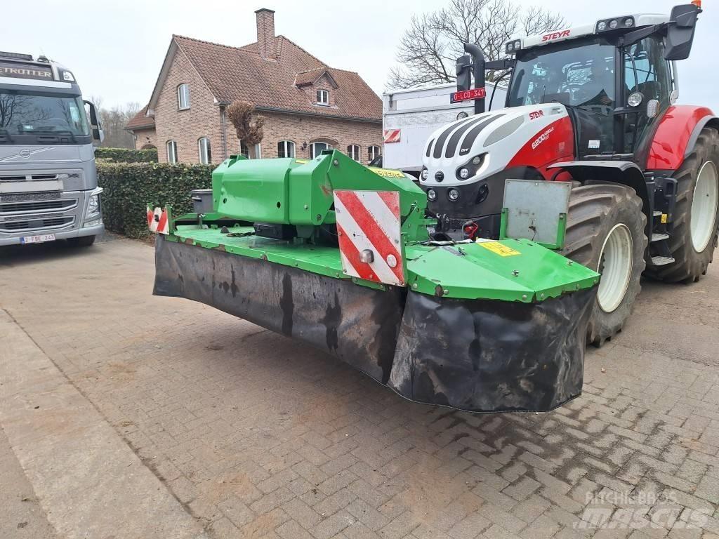 John Deere 131 Diskli çayir biçme makinasi