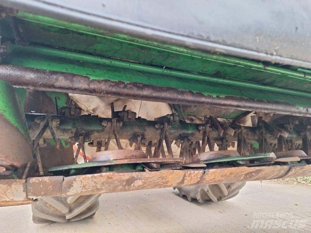 John Deere 131 Diskli çayir biçme makinasi
