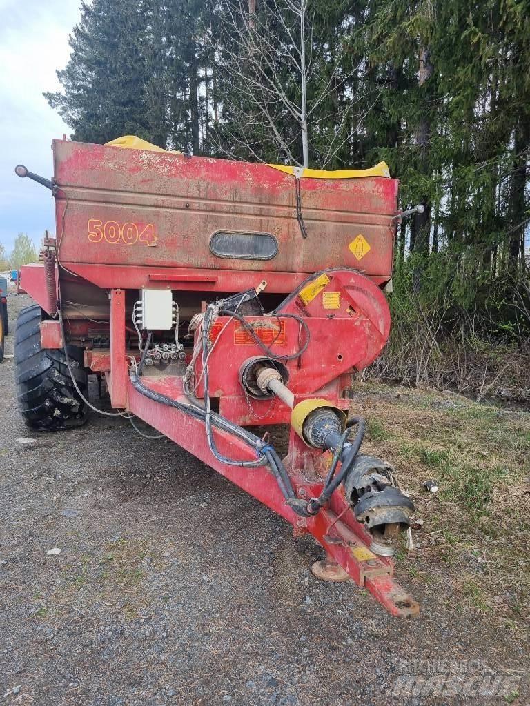 Överum Combijet 5004 Kombine hububat mibzerleri