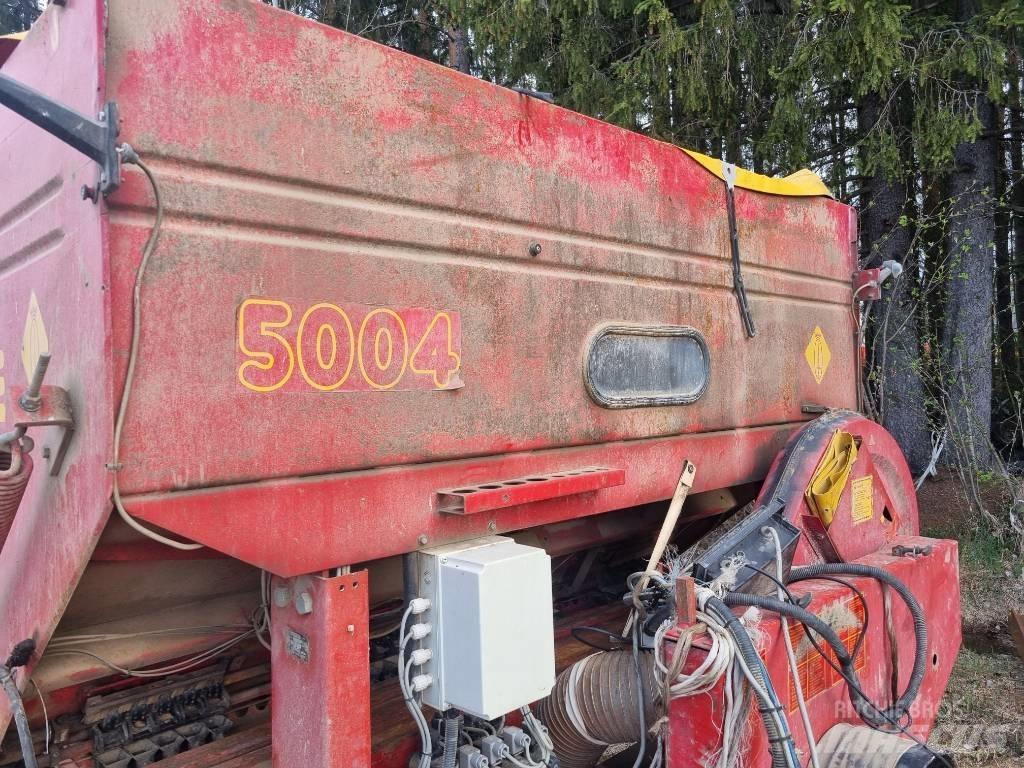 Överum Combijet 5004 Kombine hububat mibzerleri