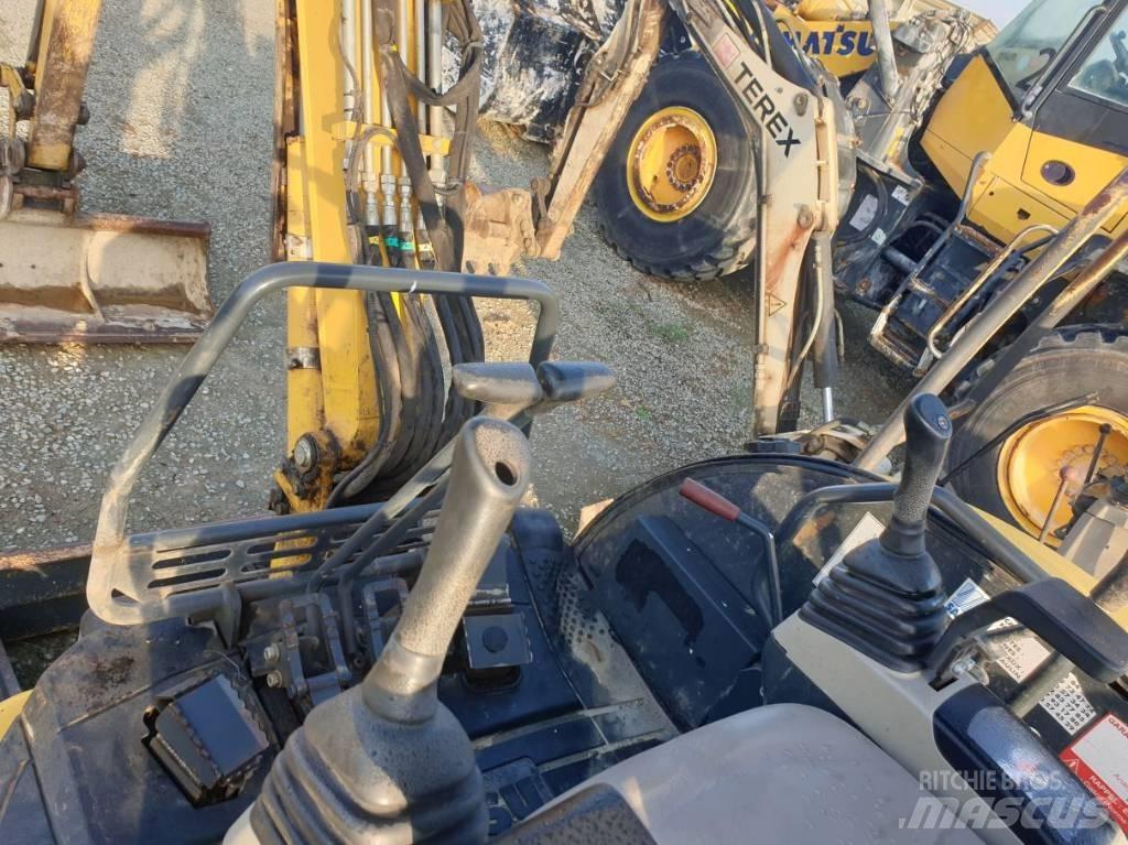 Komatsu PC26MR-3 Mini ekskavatörler, 7 tona dek