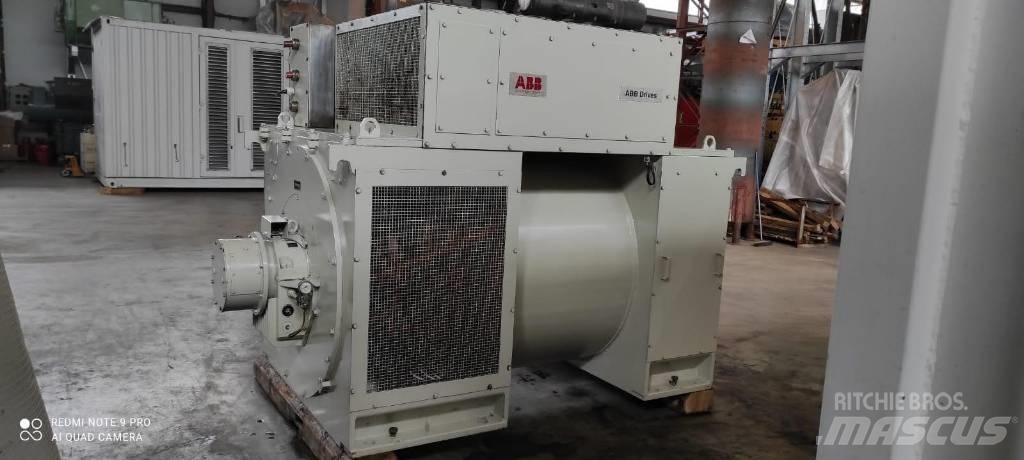 ABB HSG 710MM4 Diğer Jeneratörler
