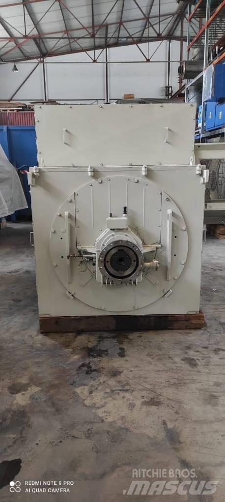 ABB HSG 710MM4 Diğer Jeneratörler