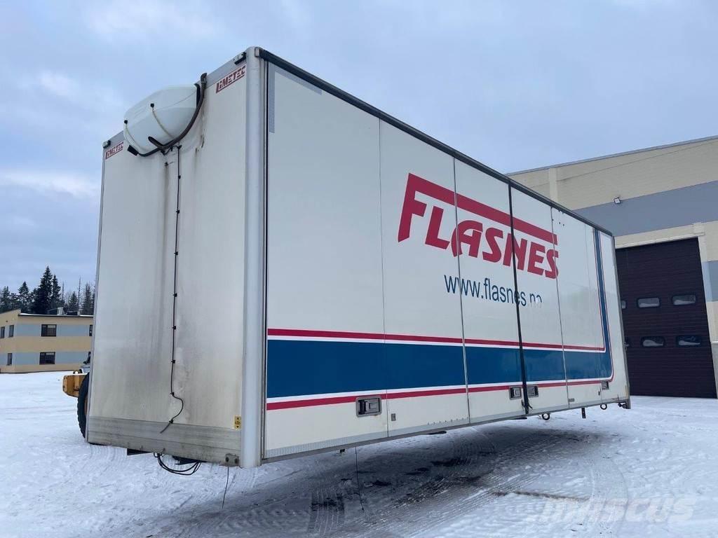 Box VOLVO Diger aksam