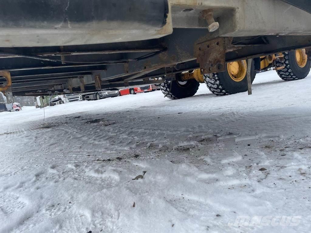 Box VOLVO Diger aksam